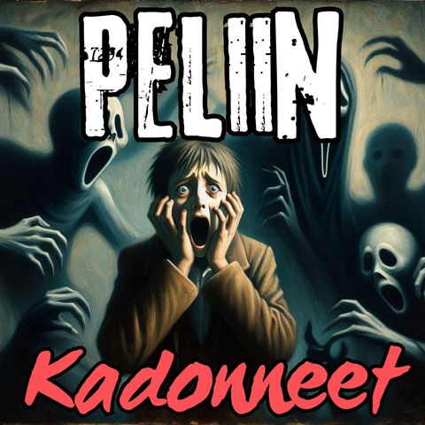 #42 Peliin Kadonneet creepypasta