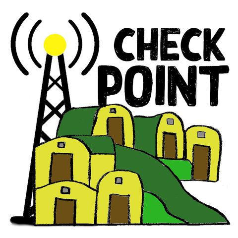 Check Point (5) - 27 Marzo 2020 - intervista sindaco di Oppido Lucano, Voci dalla Vianova, Angolo di Tonya, messaggi.