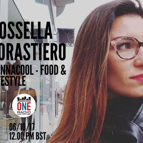 Rosella Forastiero:" A Londra ho ritrovato me stessa, in Italia sarebbe stato difficile iniziare il mio blog di successo NonnaCool"