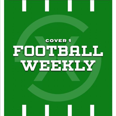 Welcome to Cover 1 Football Weekly