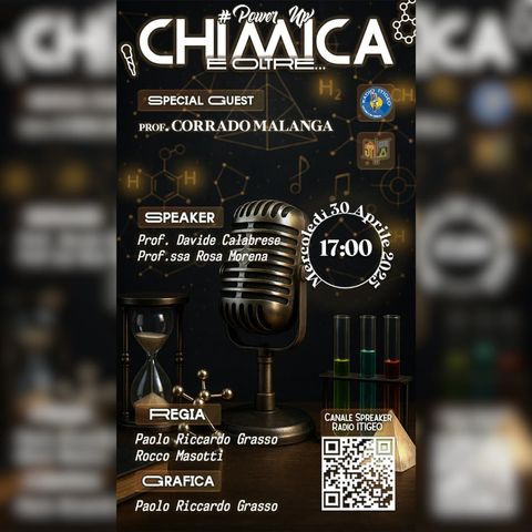 #Power Up Chimica... e oltre