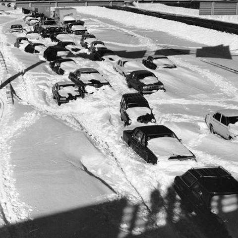 The Blizzard Of 1978: Was 2015 Worse?