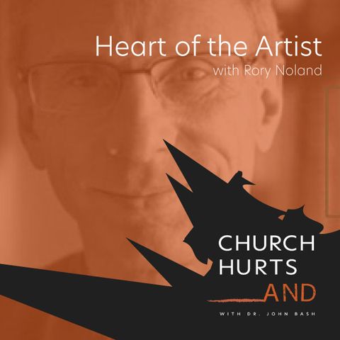 Heart of the Artist with Rory Noland