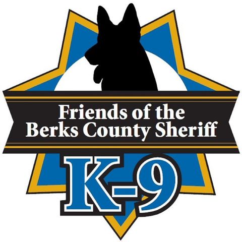 Sheriff Weaknecht and Berks County K-9