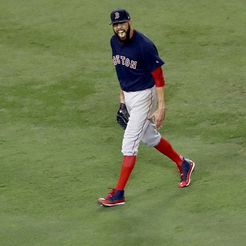World Series Hero David Price Commits To Red Sox Long-Term