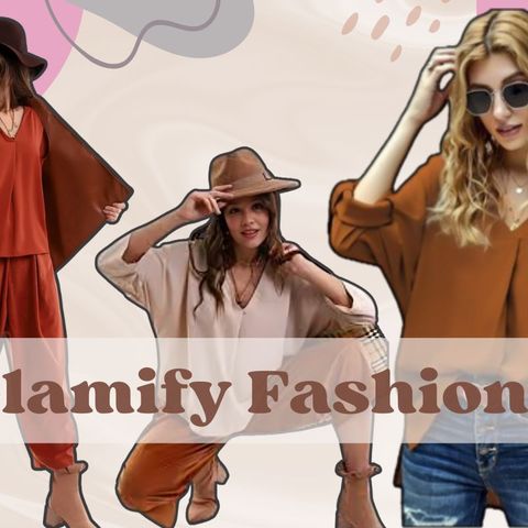 Glamify Fashion – Redefining Loungewear with Chic and Cozy Style