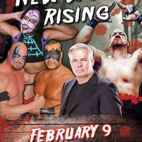 Eric Bischoff is Coming Cleveland