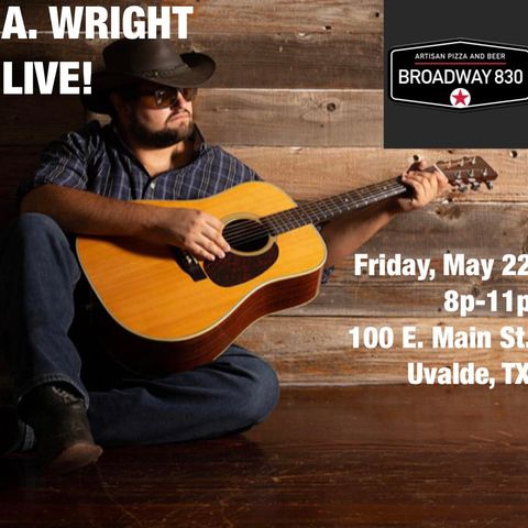 5/22/26 A. Wright