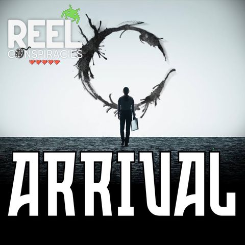 Arrival: Alien Language and Communist Propaganda w/ Jehssye Ince