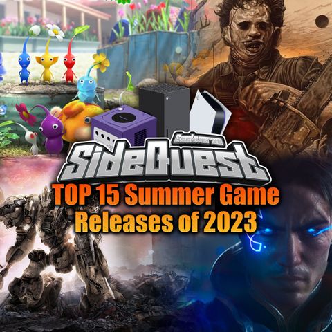 Top 15 Summer Game Releases of 2023, Warzone 2 S4, Chicory, Nic Cage in Dead by Daylight