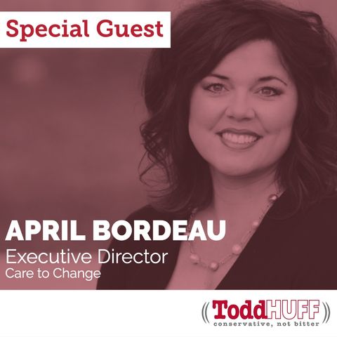 April Bordeau | Executive Director, Care to Change