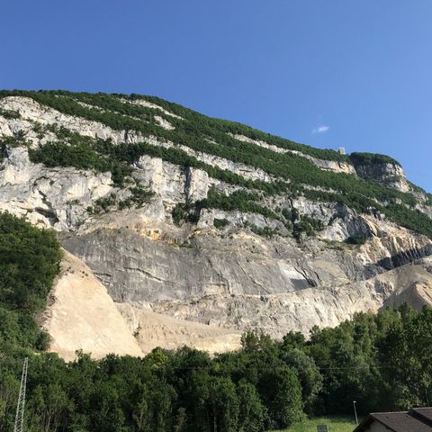 Mont Salève (Francia)