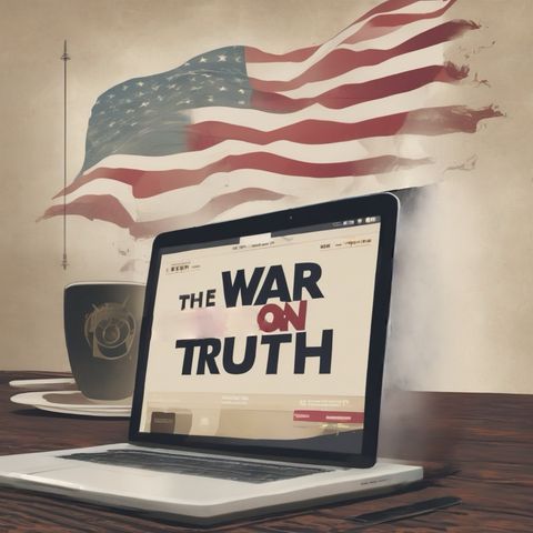 The Left's Intentional War on Truth