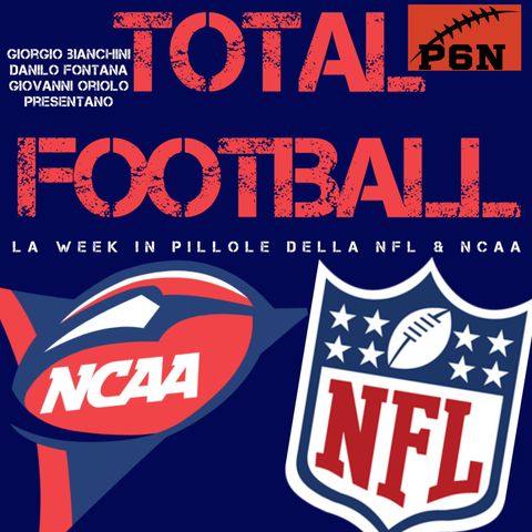 Total Football - AFC NFC championship E16S01
