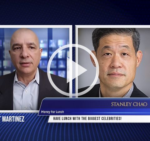 Consultant Stanley Chao Selling to China