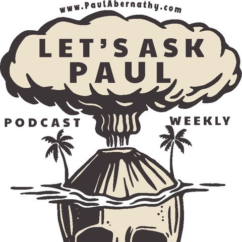 Let's Ask Paul | Episode 71 | WR on USB Devices, Apology OK, Raceway Studs and more
