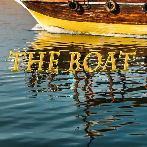 The Boat, Genesis 6:13-16