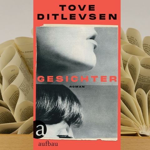 21.02. Tove Ditlevsen - Gesichter (Renate Zimmermann)