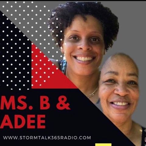 Let's Talk About It w/ Ms.B & ADEE - Shades of Color