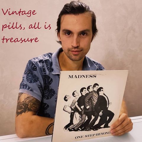 Vintage Pills - Puntata 12 - All is treasure