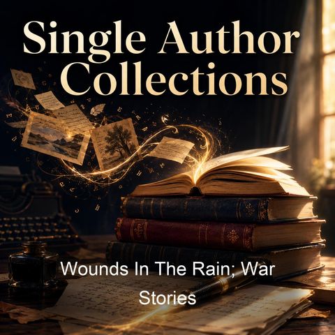 Wounds In The Rain War Stories - Stephen Crane