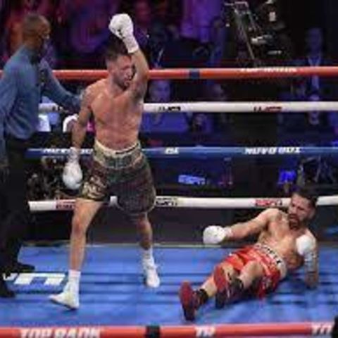 The Big Fight Reaction - Josh Taylor beats Jose Ramirez and becomes undisputed champion