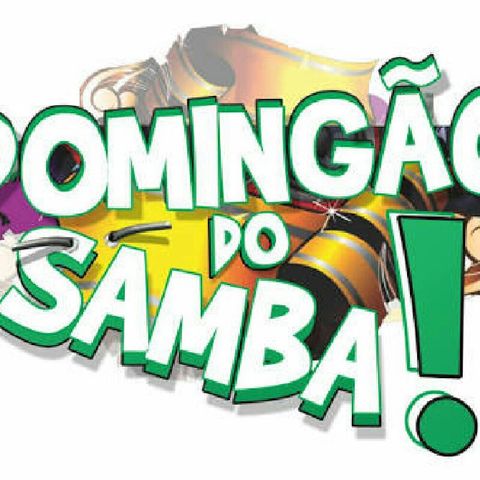 Domingao Do Samba Obs Não Tocamos Só Samba
