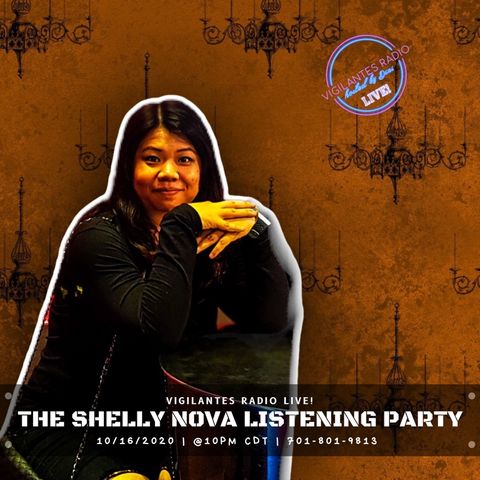 The Shelly Nova Listening Party.