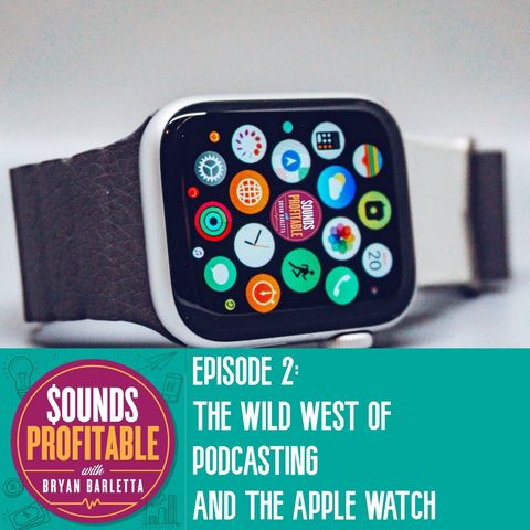 The Wild West of Podcasting and the Apple Watch, w/ Chartable CEO Dave Zohrob