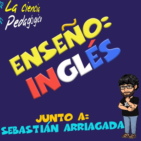 46. Enseño: Inglés.