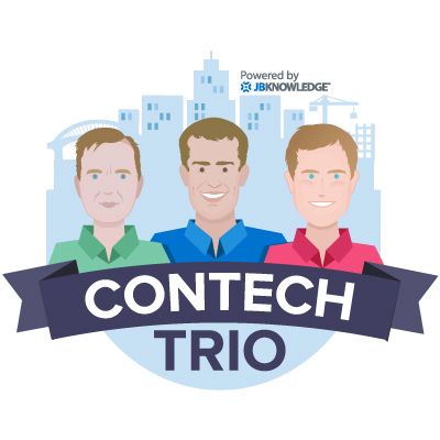 ConTechTrio 34 @WouterTruffino co-founder @HollandConTech