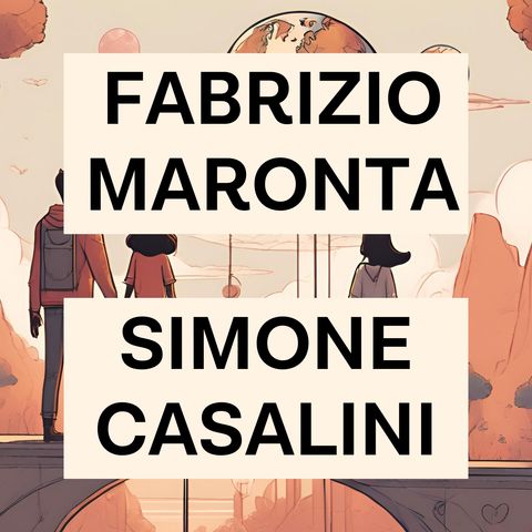 Fabrizio Maronta e Simone Casalini | OLTRE IL CENTRO