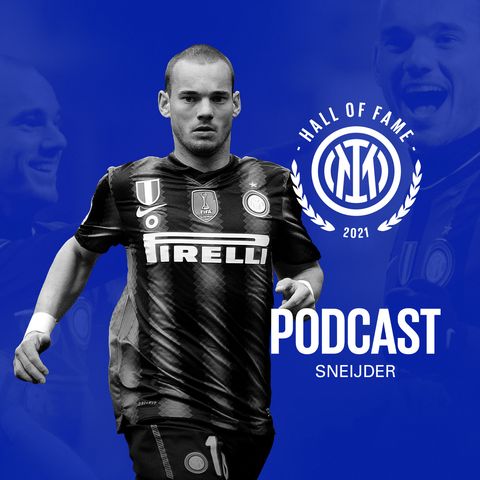 Inter Hall of Fame | Tre partite, una leggenda: Wesley Sneijder 🇳🇱 🖤💙