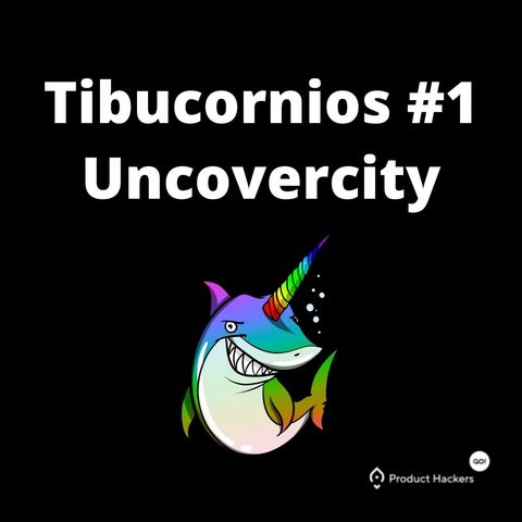Tibucornios #1: Uncovercity