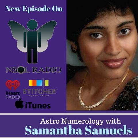 Astro Numerology - Samantha Samuels