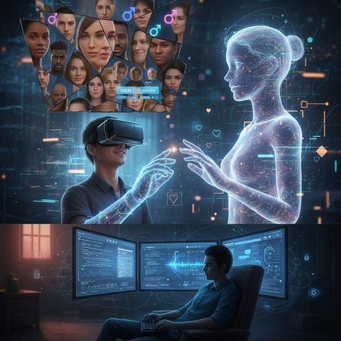 AI And Desires