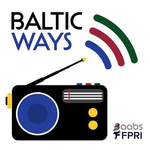 Reframing the Baltic states: An Interview with Dr. Andres Kasekamp