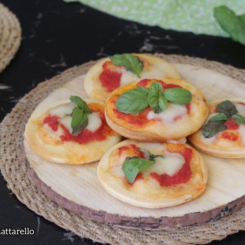 Pizzette veloci