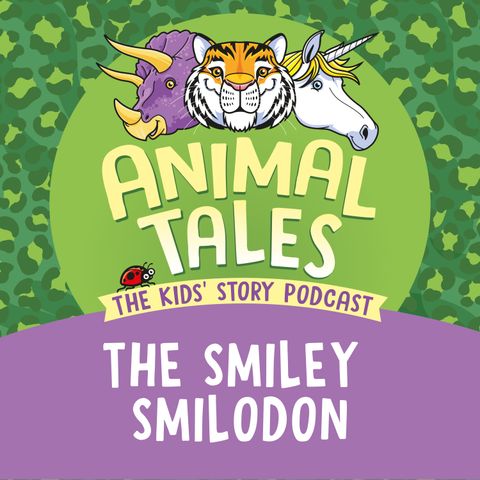 The Smiley Smilodon
