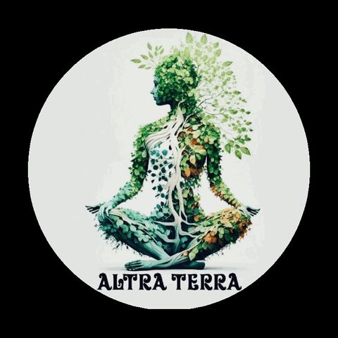 Ultimo messaggio dal canale Telegram Altra Terra e commento di Elia Menta