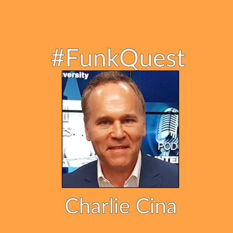 FunkQuest - Season 2 - Episode 2 - Charlie Cina