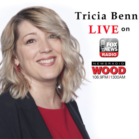 Pandemics effect on women || 1300 WOOD via Fox News Radio || 2/10/21