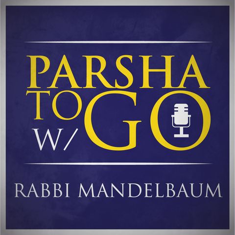Parshat Vayeshev - Deception & Trickery it’s Exactly what you think