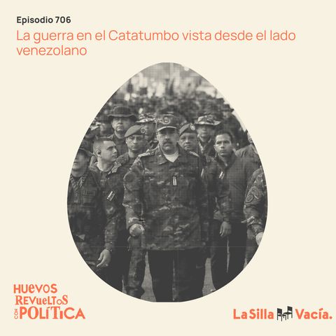La guerra en el Catatumbo vista desde el lado venezolano