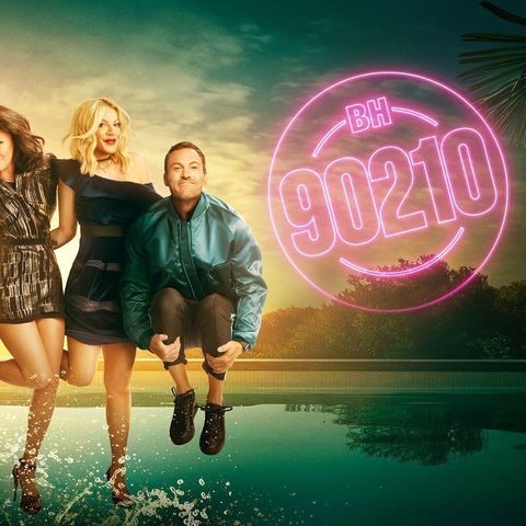 TV Party Tonight: BH 90210 Season 1 Review