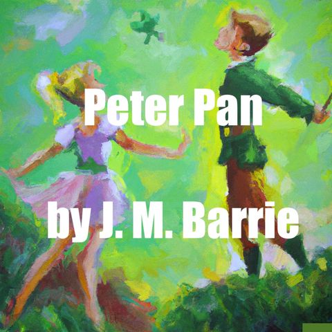 Peter Pan- Chapter 2