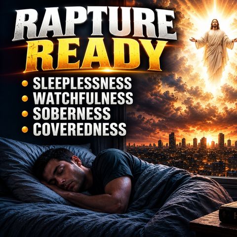 Rapture Ready