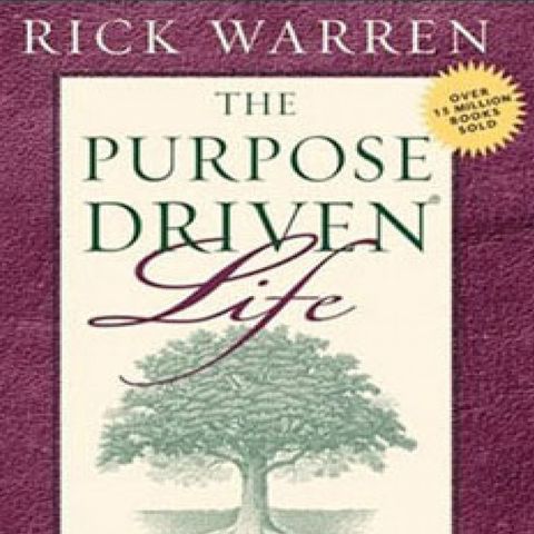 #085 - The Heart of Worship (Purpose Driven Life, Ch 10)
