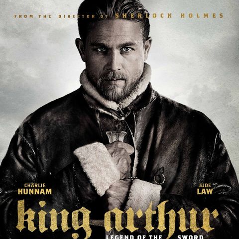 Damn You Hollywood: King Arthur Legend of the Sword Review