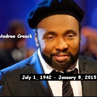 A tribute to Andrae Crouch